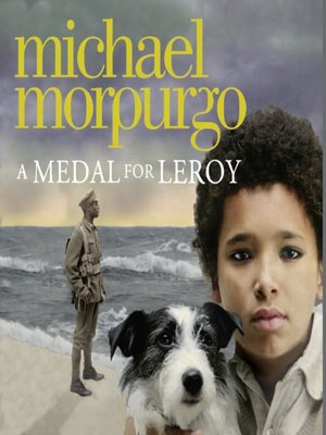 cover image of A Medal for Leroy